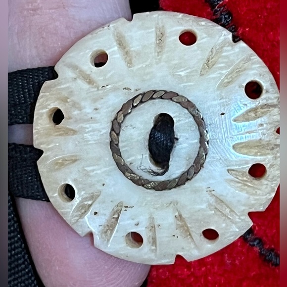 Unique and beautiful jacket. Woman size large - perfect fall fashion​ - Picture 3 of 8